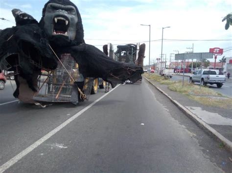 Carro Aleg Rico Provoca Accidente En Carretera Federal Veracruz Xalapa