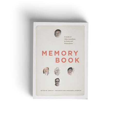 Memory Book — Bowen Street Press