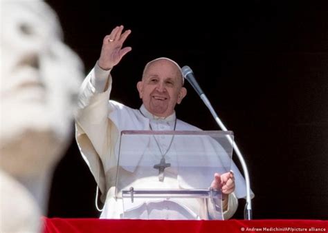 El Papa Francisco Agradece A Colombia La Regularizaci N De Venezolanos