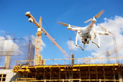 Drones for Construction: Real-World Benefits, Use Cases and ROI