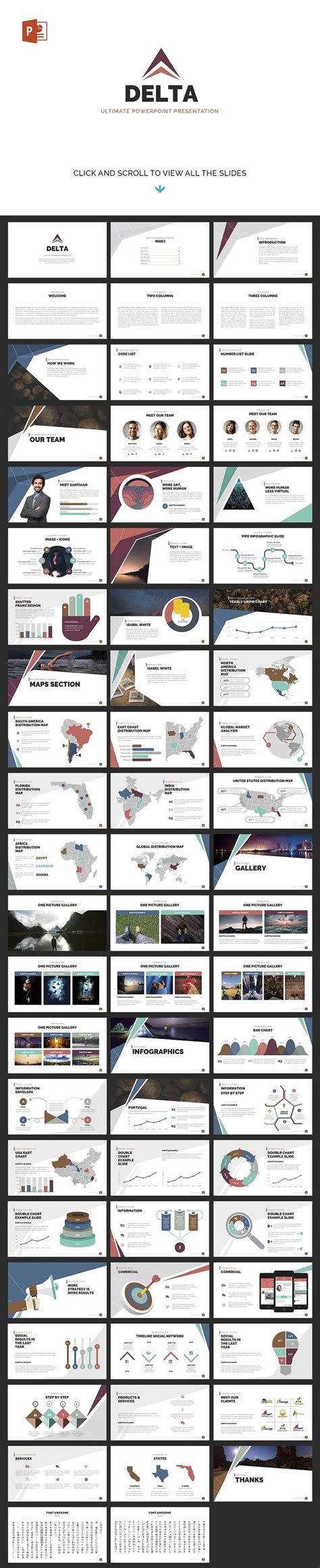 Top Notch Powerpoint Bundle By Zacomic Studios On Creativemarket