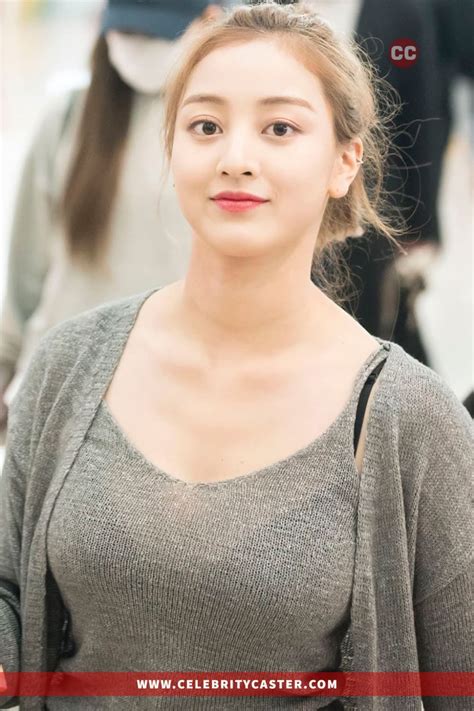 Jihyo TWICE Height Weight Age South Korean Celebrities Celebrity