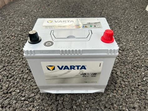 VARTA SILVER DYNAMIC Q 90 115D23L のパーツレビュー XV かー吉 みんカラ