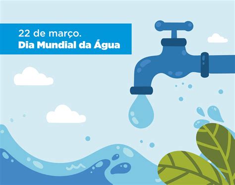 22 de março: Dia de defender a água como direito de todos e não lucro