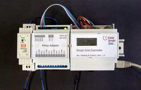 Demonstrator Zum Anfassen F R Das Flexible Energiesystem Easy Smart