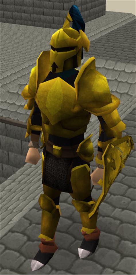 Filerune Armour Gilded Heavy Equipped Malepng The Runescape Wiki