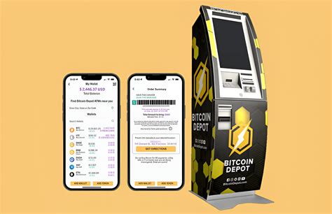 How To Use Bitcoin Depot Atm Robots Net