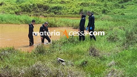 Homem morre após se afogar em lagoa em Entre Rios de Minas