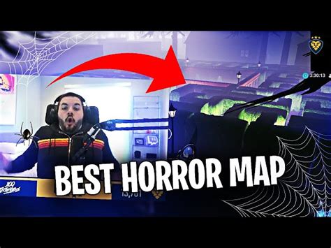 5 Fortnite horror maps to try in Chapter 4