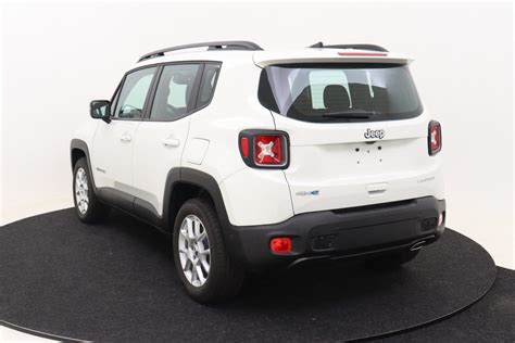 Annonce SUV JEEP RENEGADE 1 3 TURBO T4 190 CH PHEV BVA6 4XE EAWD