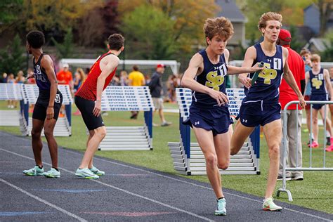 Park Invite Showcases Track And Field Athletes Severna Park