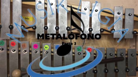 C Mo Tocar El Metal Fono Parte Tutorial M Sica Youtube