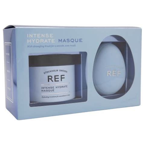 REF Intense Hydrate Masque Detangling Brush Set Online Kaufen