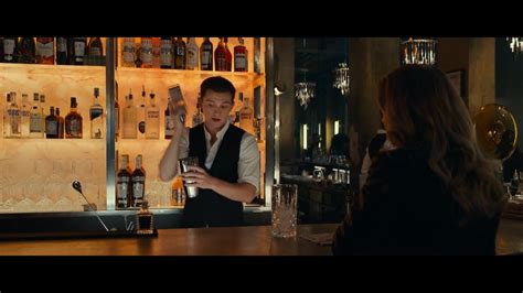 Tom Holland Bartending Skills Uncharted Youtube