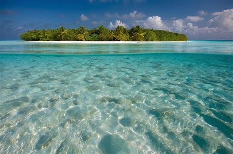 Premium Photo | Maldives Islands Ocean Tropical Beach