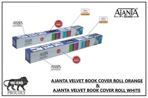 Evanta Pvc Book Cover Roll White A At Piece In Rajkot Id