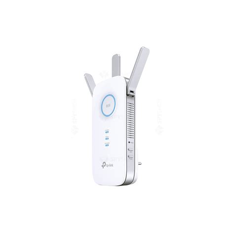 Range Extender Wireless Dual Band TP Link RE455 1 Port 2 4GHz 5GHz