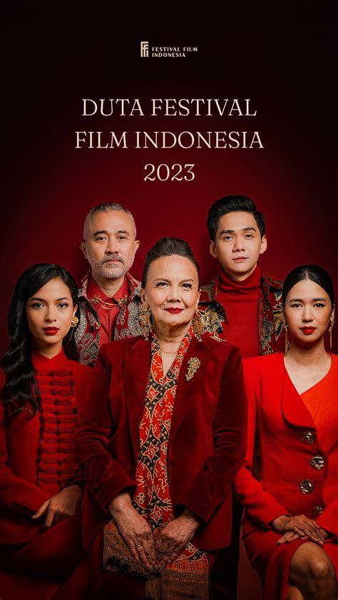 Peringati Hari Film Nasional Festival Film Indonesia 2023 Rilis Tema