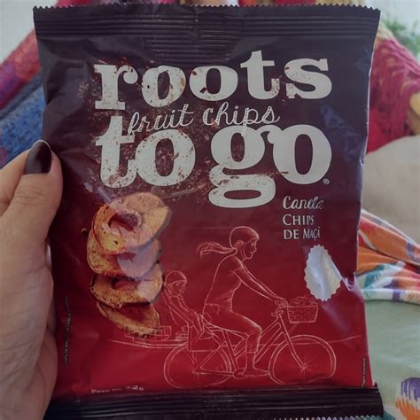 Roots To Go Chips De Maçã E Canela Review Abillion