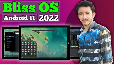 How To Install Bliss Os On Pc Android On Pc Bliss Os Dual