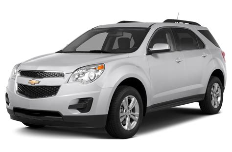 Chevrolet Equinox Trim Levels Configurations Cars