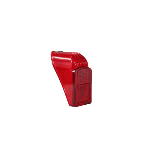 Luz Trasera Roja Solex Chebco Ex Cafesolex