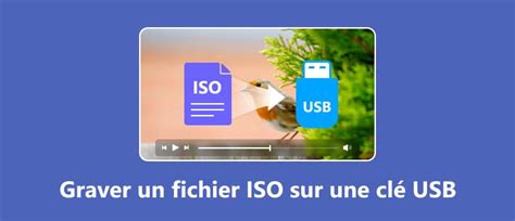 Trois M Thodes Pour Graver Un Iso Sur Usb Sur Windows Et Mac