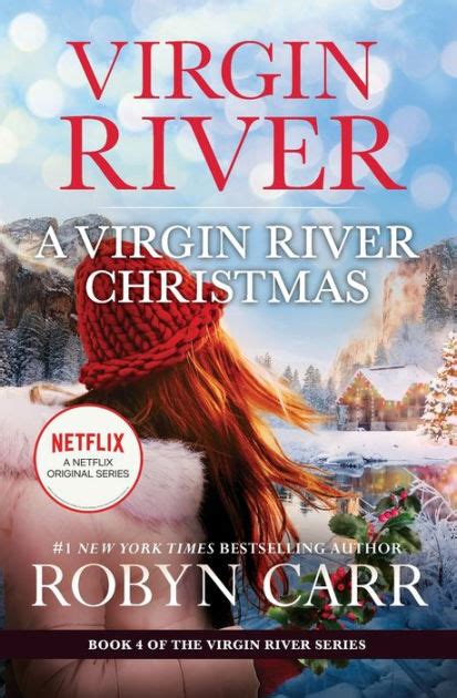 A Virgin River Christmas Virgin River Series 4 By Robyn Carr