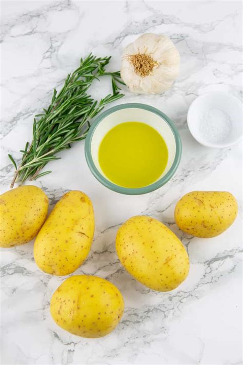 Rosemary Potatoes - Vegan Heaven