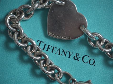 How to Spot Counterfeit Fake Tiffany & Co Jewellery - Rachel Nicole