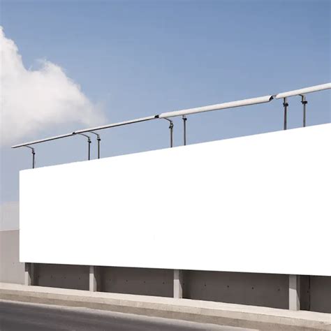 Outdoor Billboard Mockup