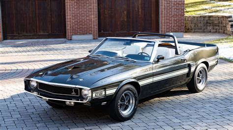 1969 Shelby Gt500 Convertible The Amelia Auction Collector Car Auctions Broad Arrow Auctions