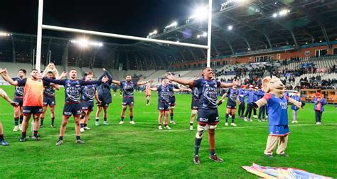 Grenoble Provence Rugby Brive Le Classement De Pro D Apr S La