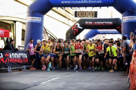 Galería Las Mejores Imágenes Del 10k Y 5k Trofeo El Corte Inglés