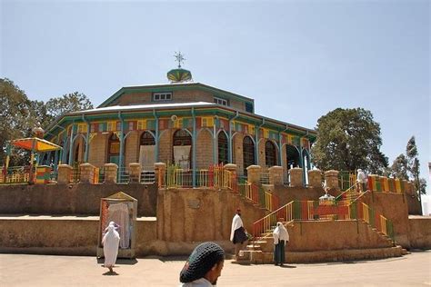 Days Nights Addis Abeba Sightseeing Lalibela Rock Hewn Churches