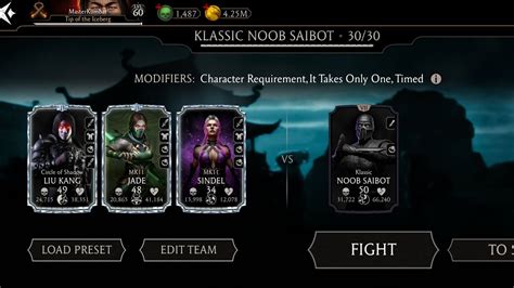 Boss Klassic Noob Saibot Rewards Opening 🔥 Elder Challenge ☠️ Mortal