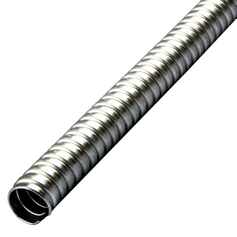 Adaptaflex S Range 20mm Steel Flexible Conduit 25m Reel