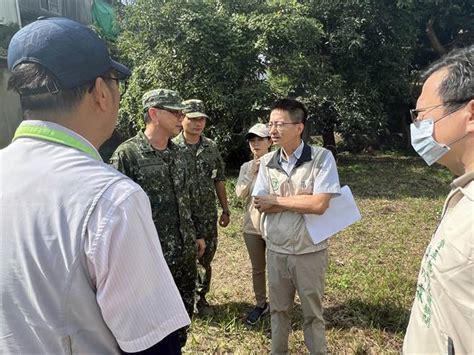 視察2015年疫情最嚴重眷村 羅一鈞：台南「登革熱最高點」在這時段 生活 中時