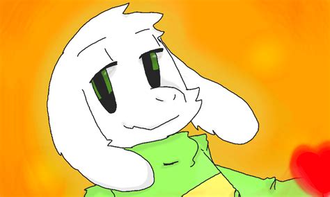 Colors Live Asriel By Temmie Kun