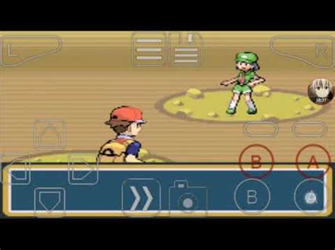 Pokémon Fire Red 6 Chegamos na cidade de Celadon YouTube