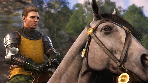 Kingdom Come Deliverance Ii Reveals New Gameplay Teaser Trailer