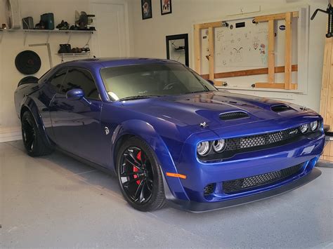 New To The Hellcat Srt Hellcat Forum