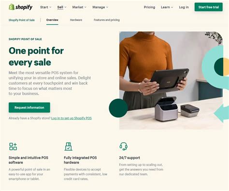 shopify point  sale  ultimate review jun