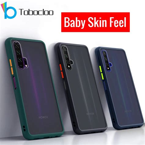 Funda Blanda A Prueba De Golpes Para Huawei Honor Lite Pro S A C