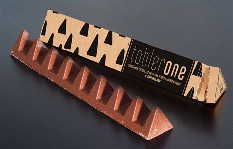 Toblerone Packaging Design On Behance