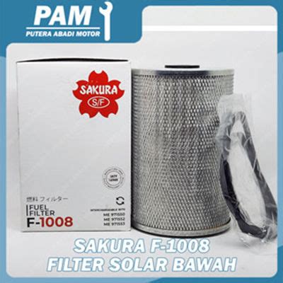 Filter Solar Bawah Hino Dutro SAKURA F 1008 Lazada Indonesia