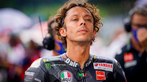 MotoGP Valentino Rossi Ritiro A Fine 2021 L Annuncio Ufficiale