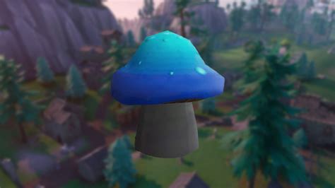 Fortnite Mushroom Locations Consume Foraged Mushrooms Season X