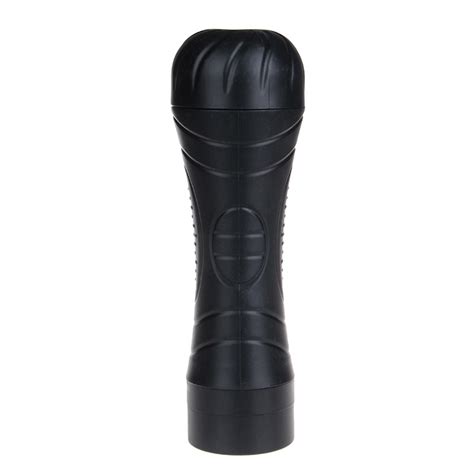 Masturbador Masculino Forma De Vagina Vibradora Eclipse Sex Shop