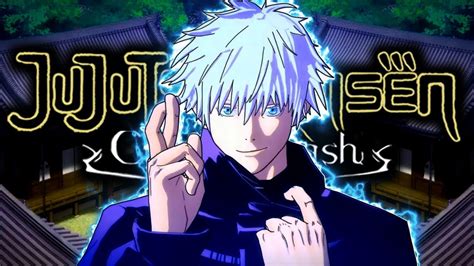 Expansão de Domínio Satoru Gojo Jujutsu Kaisen Cursed Clash PS4